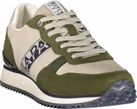 Verde Polyurethane Men's Sneaker 2