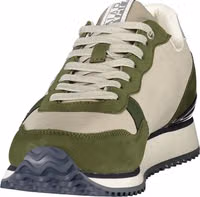 Verde Polyurethane Men's Sneaker 3