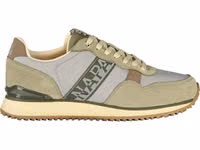 Azzurro Polyurethane Man Sneaker 1