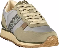 Azzurro Polyurethane Man Sneaker 2