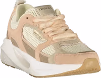 Pink Fabric Women's Sneaker 2