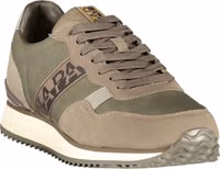 Verde Polyurethane Uomo Sneaker 2
