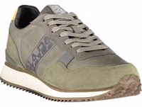Grey Polyester Men's Sneaker 2