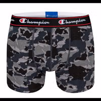 Bicolor Cotton Boxers 1