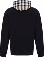 Black Cotton Sweatshirt 2