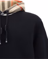 Black Cotton Sweatshirt 3