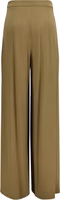 Bicolor Viscose Casual Pants 2