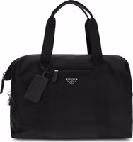 Black Recycled Polyamide Luggage And Travel 1