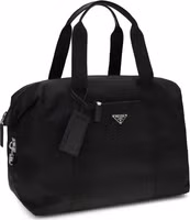 Black Recycled Polyamide Luggage And Travel 2