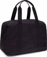 Black Recycled Polyamide Luggage And Travel 3