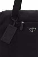 Black Recycled Polyamide Luggage And Travel 4