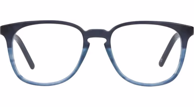 Blue Acetate Glasses (Frames)