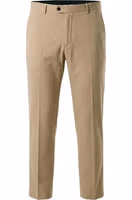 Beige Polyester Two-Piece Suit 4