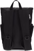 Black Nylon Backpack 2