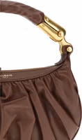 Brown Calf Leather Bos Taurus Shoulder Bag 4