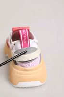 Multicolor Daymaster Low Top Sneakers Shoes 4