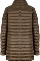 Bicolor Polyamide Coat 3