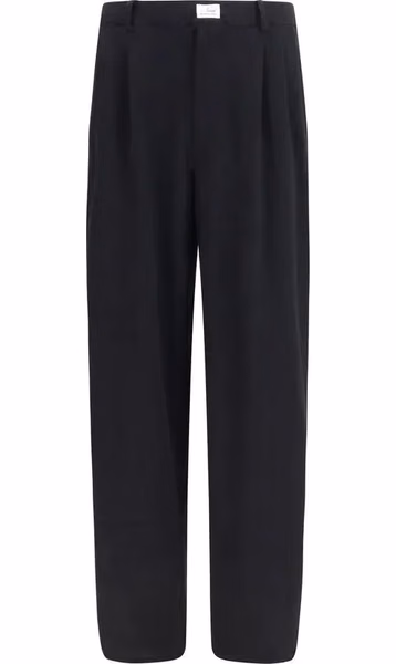 Black Cotton Boxers