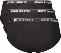 Black Cotton Men's Underwear 2
