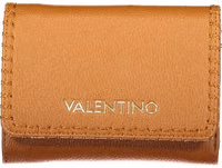 Brown Polyurethane Womens Wallet 1