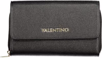 Nero Poliuretano Women's Wallet 1
