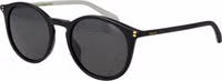 Black Polycarbonate Sunglasses 1