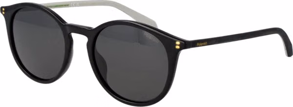 Black Polycarbonate Sunglasses