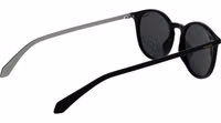 Black Polycarbonate Sunglasses 3