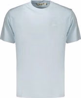 Azzurro Cotton Men's T-Shirt 1