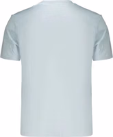 Azzurro Cotton Men's T-Shirt 2