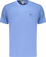 Azzurro Cotton Men's T-Shirt 1