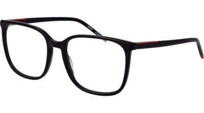 Black Acetate Glasses (Frames)