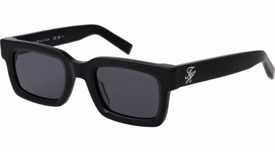 Black Acetate Sunglasses