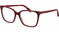 Red Acetate Glasses (Frames) 1
