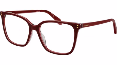 Red Acetate Glasses (Frames)