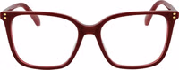 Red Acetate Glasses (Frames) 2