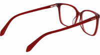 Red Acetate Glasses (Frames) 3