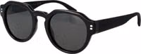 Black Polycarbonate Sunglasses 1