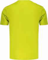 Green Cotton Men's T-Shirt 2