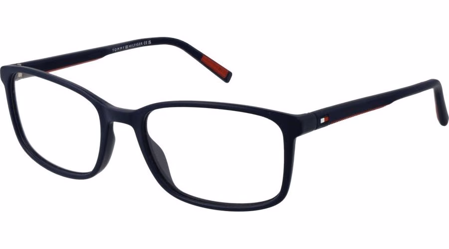Blue Polyamide Glasses (Frames)