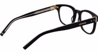 Black Acetate Glasses (Frames) 3