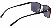 Blue Metal Sunglasses 3
