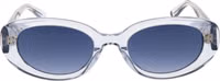 Blue Acetate Sunglasses 2