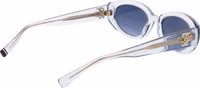 Blue Acetate Sunglasses 3