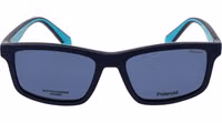Blue Polyamide Glasses (Frames) 2