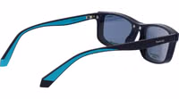 Blue Polyamide Glasses (Frames) 3