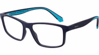 Blue Polyamide Glasses (Frames) 4