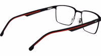 Black Metal Glasses (Frames) 3