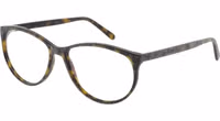 Brown Acetate Glasses (Frames) 2