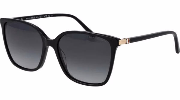 Black Acetate Sunglasses
